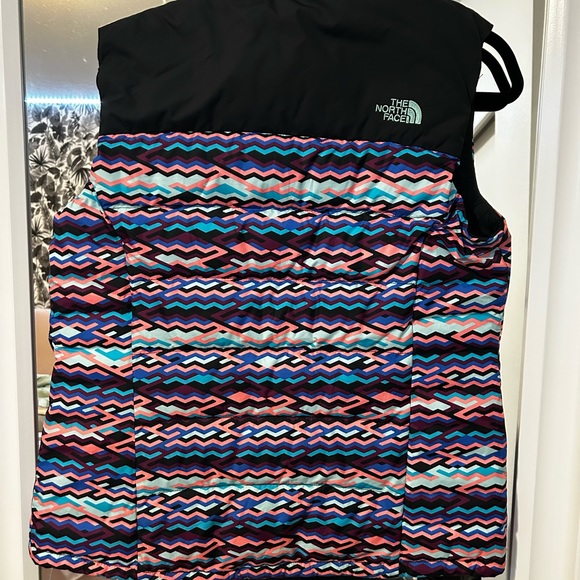 The North Face Colorful Down Vest - Picture 3 of 3